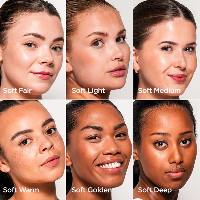 Soft Tint Serum Foundation
